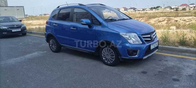 Changan CX 20 2014, 200,000 km - 1.3 л - Bakı