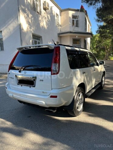 Nissan X-Trail 2001, 285,000 km - 2.0 l - Bakı