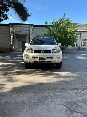 Nissan X-Trail 2001, 285,000 km - 2.0 l - Bakı