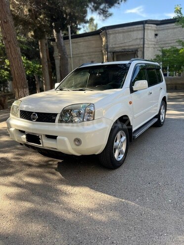 Nissan X-Trail 2001, 285,000 km - 2.0 l - Bakı