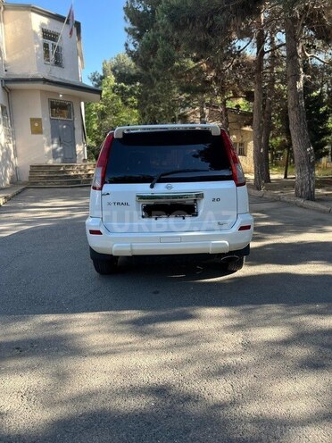 Nissan X-Trail 2001, 285,000 km - 2.0 l - Bakı