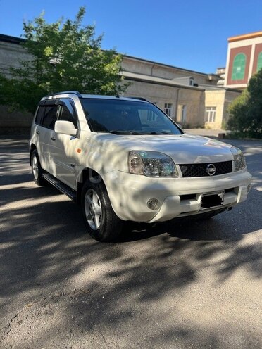 Nissan X-Trail 2001, 285,000 km - 2.0 l - Bakı