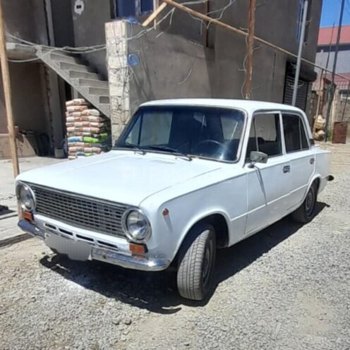 LADA (VAZ) 21011 1974, 95,000 km - 1.3 л - Sumqayıt