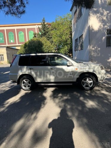 Nissan X-Trail 2001, 285,000 km - 2.0 l - Bakı