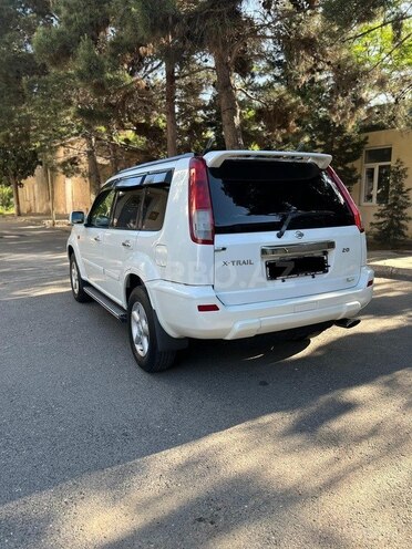 Nissan X-Trail 2001, 285,000 km - 2.0 l - Bakı