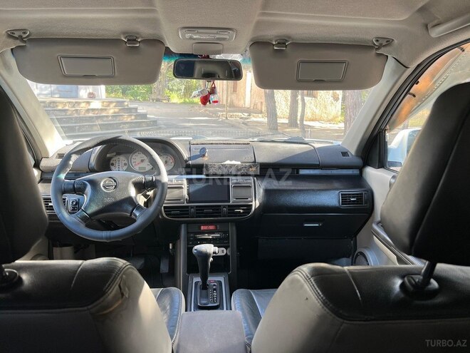 Nissan X-Trail 2001, 285,000 km - 2.0 l - Bakı