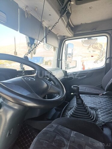 Mercedes Axor 1829 2007, 745,550 km - 6.4 л - Bakı