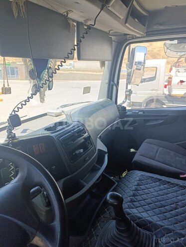 Mercedes Axor 1829 2007, 745,550 km - 6.4 л - Bakı