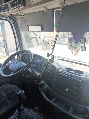Mercedes Axor 1829 2007, 745,550 km - 6.4 л - Bakı