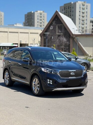 Kia Sorento 2016, 214,862 km - 2.0 л - Bakı