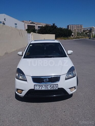 Kia Rio 2010, 202,590 km - 1.4 l - Bakı