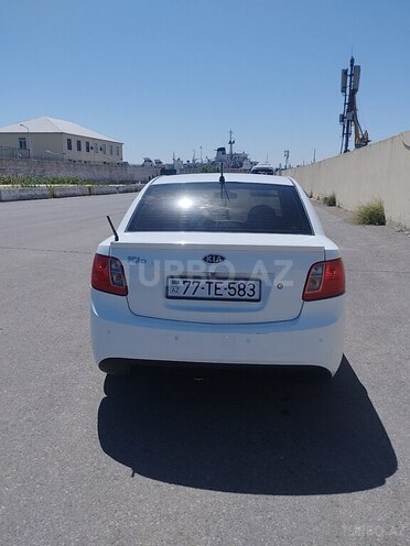 Kia Rio 2010, 202,590 km - 1.4 l - Bakı