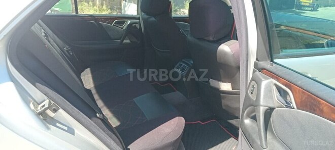 Mercedes E 240 1999, 537,000 km - 2.4 l - Bakı