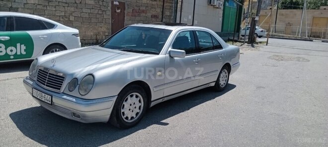 Mercedes E 240 1999, 537,000 km - 2.4 l - Bakı