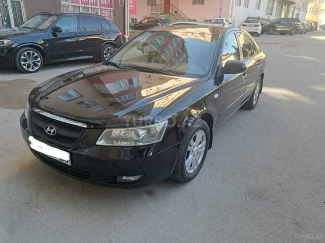 Hyundai Sonata 2007, 225,000 km - 2.4 l - Bakı