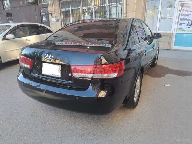 Hyundai Sonata 2007, 225,000 km - 2.4 l - Bakı