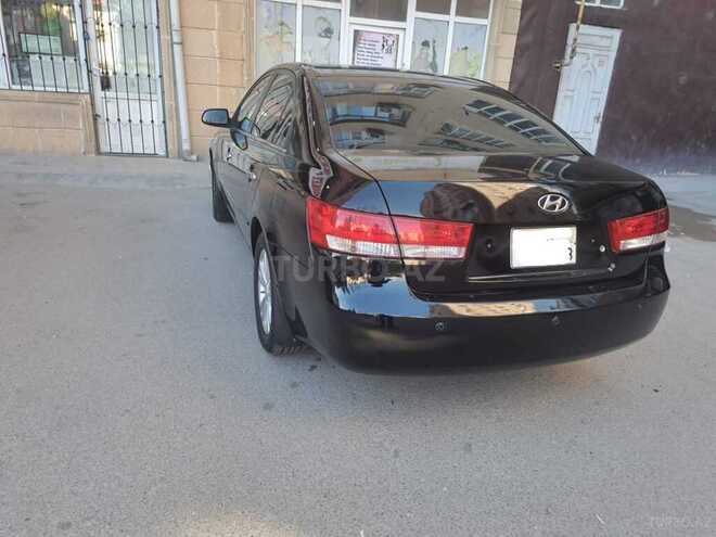 Hyundai Sonata 2007, 225,000 km - 2.4 l - Bakı