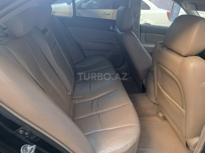 Hyundai Sonata 2007, 225,000 km - 2.4 l - Bakı