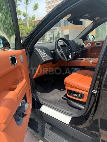 Li Auto L7 2024, 1,315 km - 1.5 л - Bakı