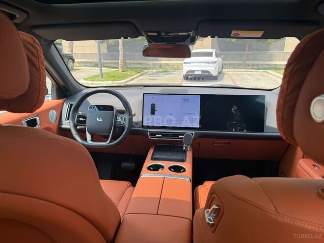 Li Auto L7 2024, 1,315 km - 1.5 л - Bakı