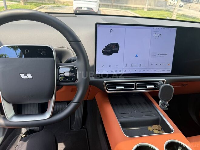 Li Auto L7 2024, 1,315 km - 1.5 л - Bakı