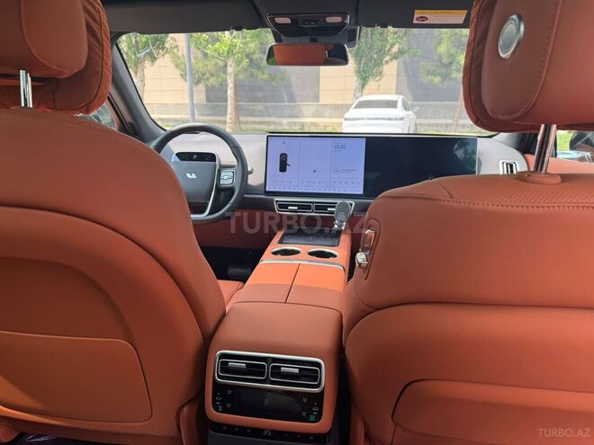 Li Auto L7 2024, 1,315 km - 1.5 л - Bakı
