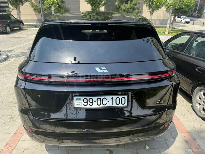 Li Auto L7 2024, 1,315 km - 1.5 л - Bakı