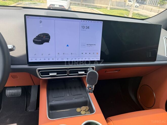 Li Auto L7 2024, 1,315 km - 1.5 л - Bakı