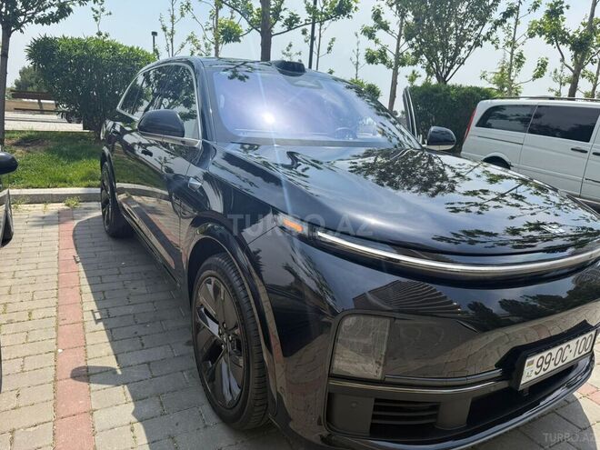 Li Auto L7 2024, 1,315 km - 1.5 л - Bakı