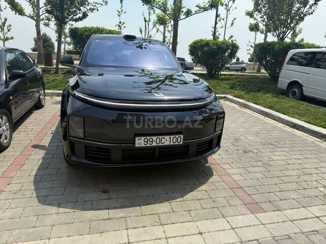 Li Auto L7 2024, 1,315 km - 1.5 л - Bakı