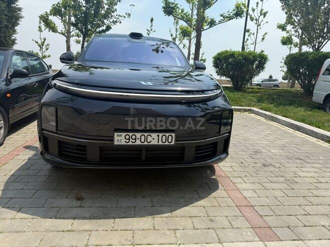 Li Auto L7 2024, 1,315 km - 1.5 л - Bakı