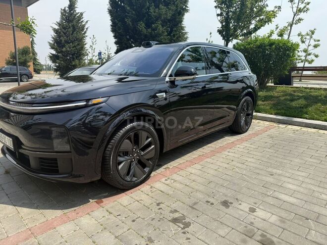 Li Auto L7 2024, 1,315 km - 1.5 л - Bakı