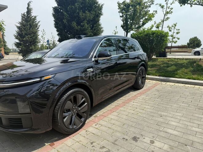 Li Auto L7 2024, 1,315 km - 1.5 л - Bakı