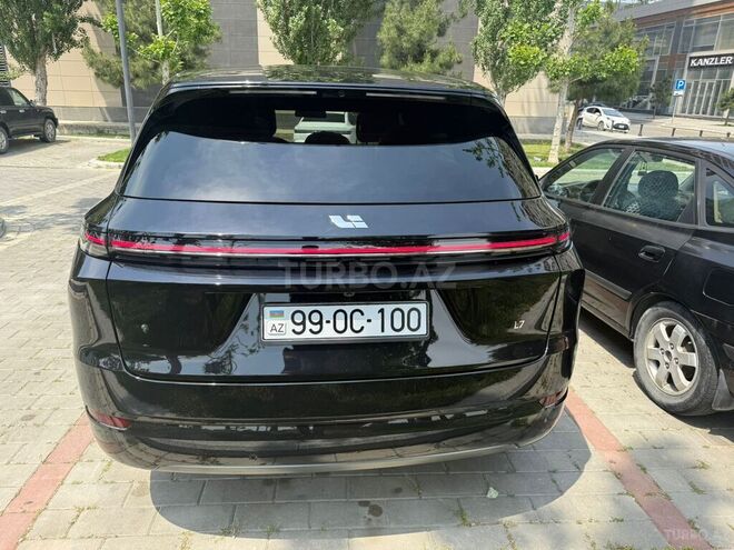 Li Auto L7 2024, 1,315 km - 1.5 л - Bakı