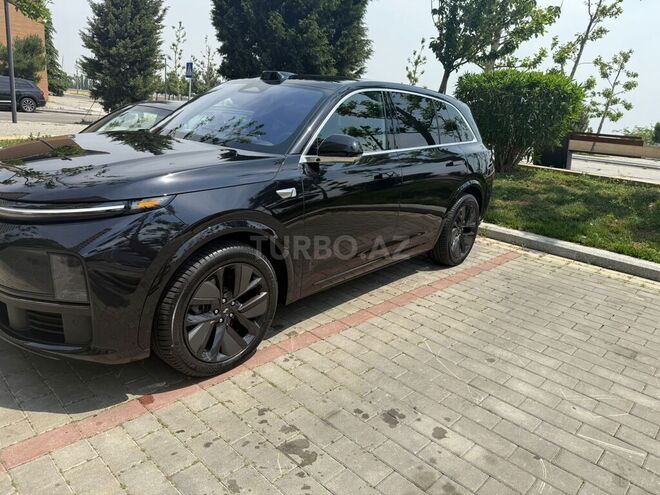 Li Auto L7 2024, 1,315 km - 1.5 л - Bakı