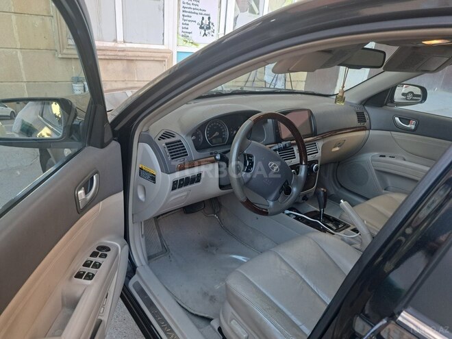 Hyundai Sonata 2007, 225,000 km - 2.4 l - Bakı