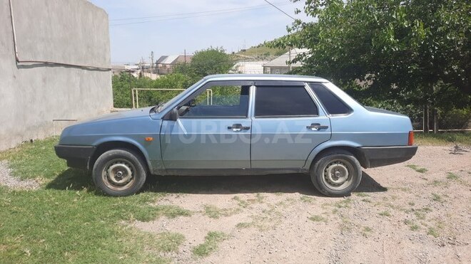 LADA (VAZ) 21099 1998, 250,000 km - 1.5 l - Şəmkir
