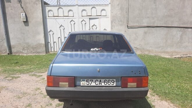 LADA (VAZ) 21099 1998, 250,000 km - 1.5 l - Şəmkir