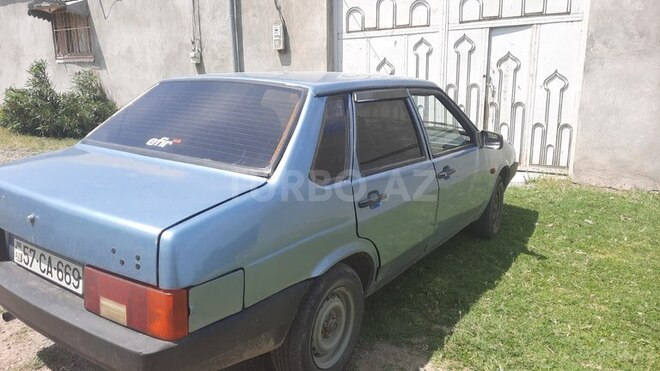 LADA (VAZ) 21099 1998, 250,000 km - 1.5 l - Şəmkir