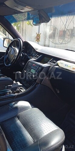 Land Rover RR Sport 2007, 220,000 km - 4.2 л - Bakı