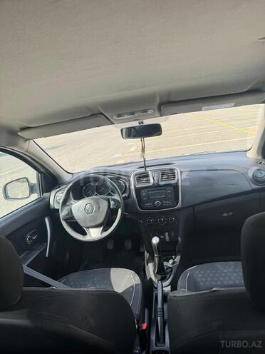 Renault Logan 2014, 132,722 km - 1.6 l - Bakı