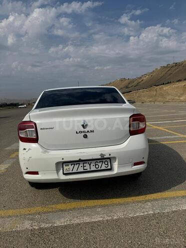 Renault Logan 2014, 132,722 km - 1.6 l - Bakı