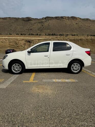 Renault Logan 2014, 132,722 km - 1.6 l - Bakı