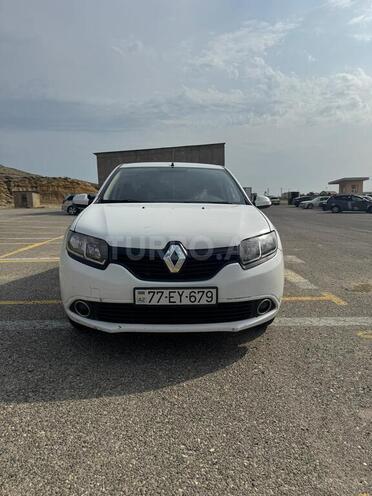 Renault Logan 2014, 132,722 km - 1.6 l - Bakı