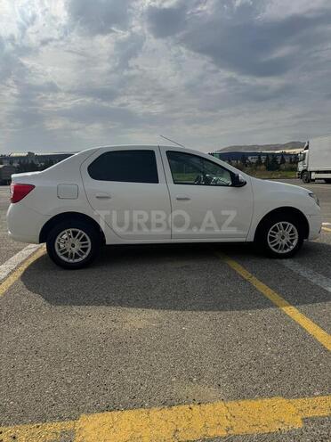 Renault Logan 2014, 132,722 km - 1.6 l - Bakı