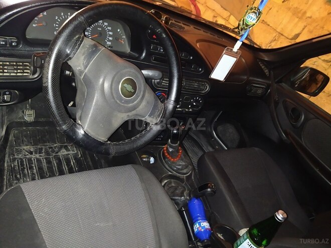 Chevrolet Niva 2012, 237,646 km - 1.7 л - Sumqayıt
