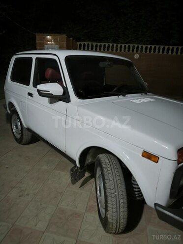 LADA (VAZ) Niva 2013, 75,300 km - 1.7 l - Qəbələ