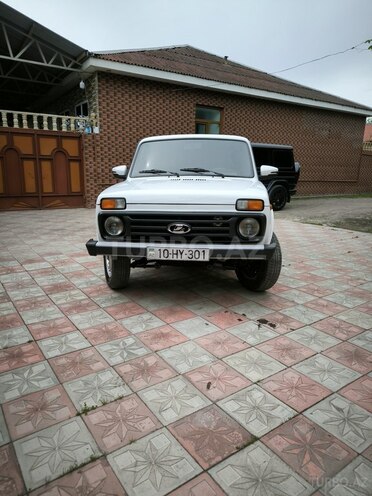 LADA (VAZ) Niva 2013, 75,300 km - 1.7 l - Qəbələ