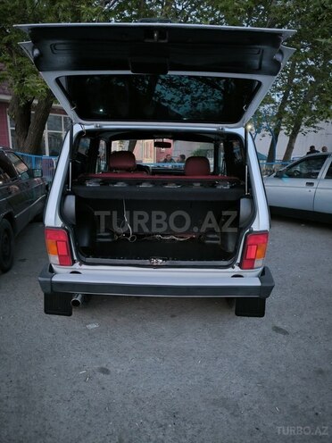 LADA (VAZ) Niva 2013, 75,300 km - 1.7 l - Qəbələ