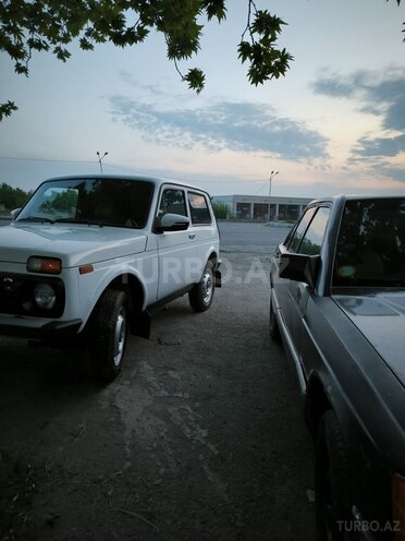 LADA (VAZ) Niva 2013, 75,300 km - 1.7 l - Qəbələ